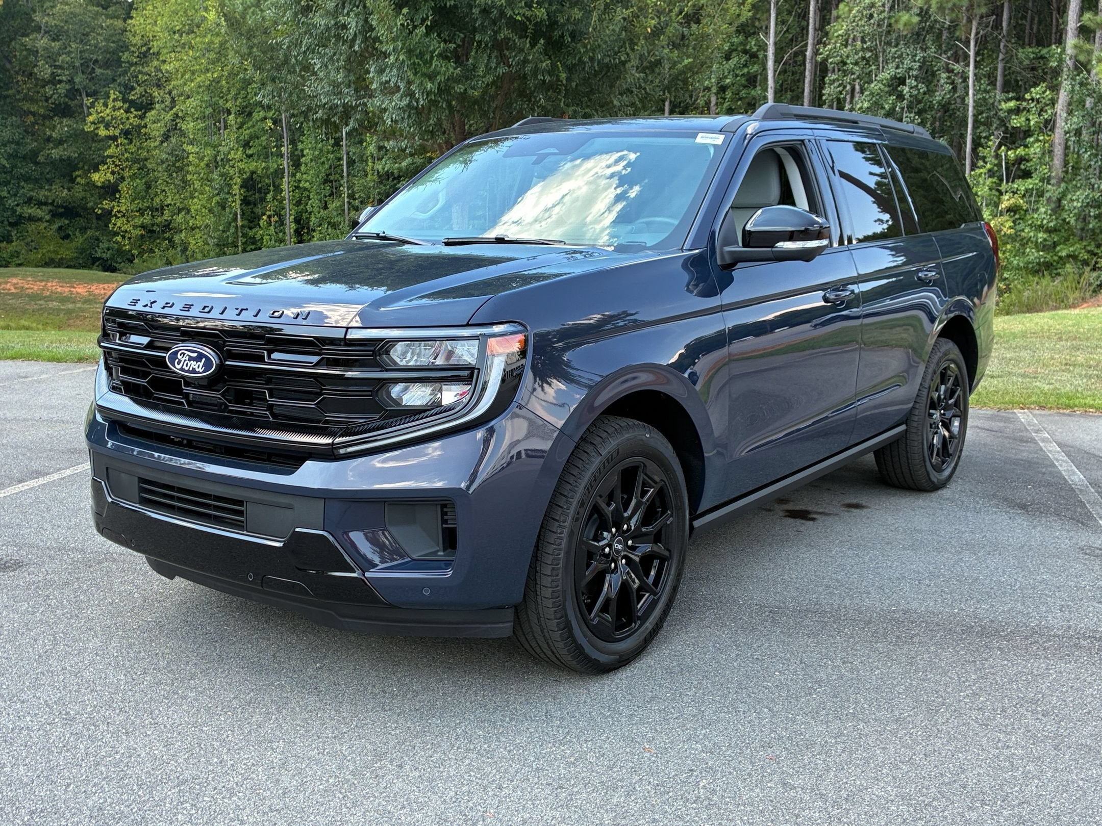 2027 Ford Expedition Platinum