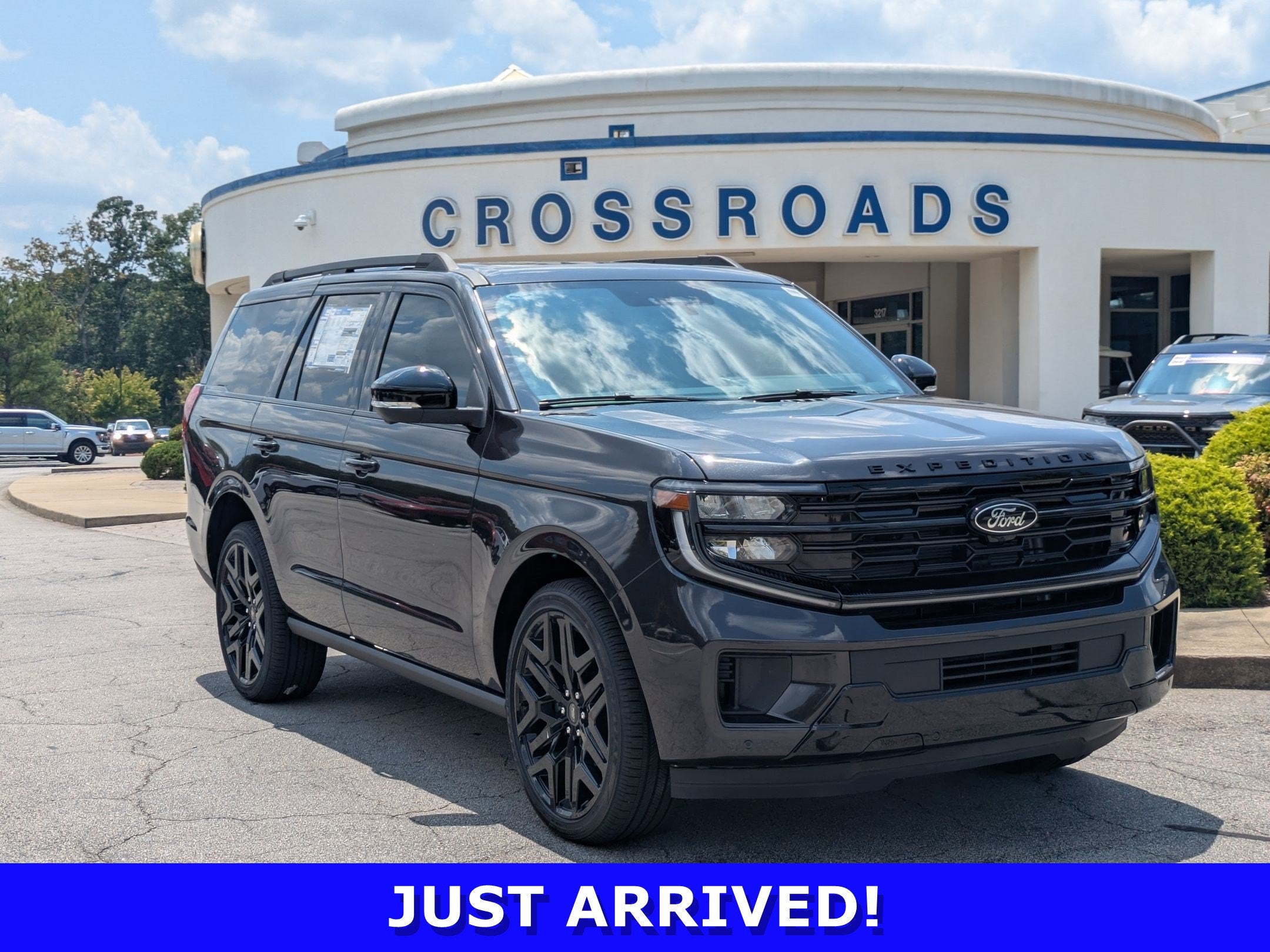 2026 Ford Expedition Platinum