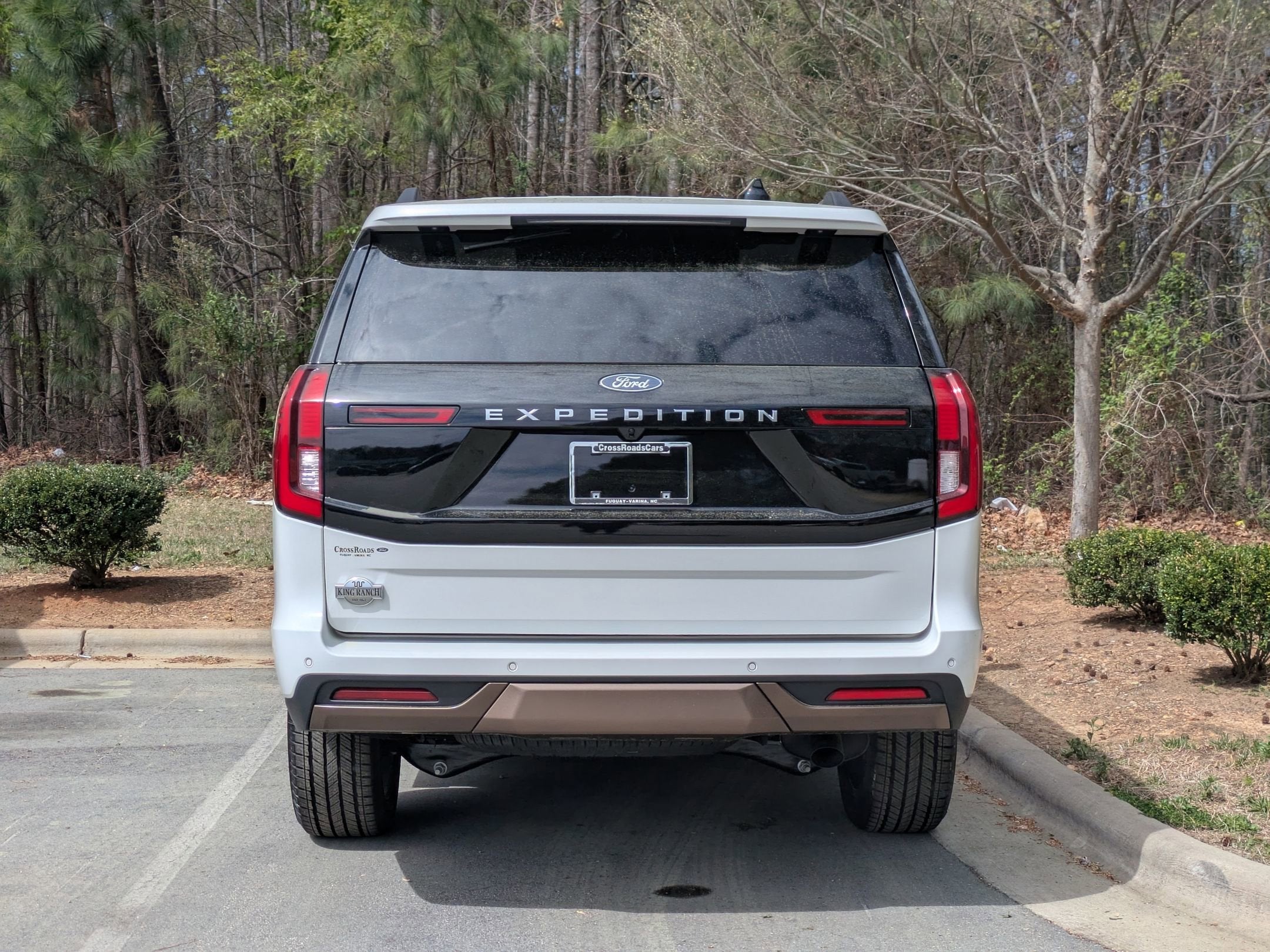 2026 Ford Expedition King Ranch