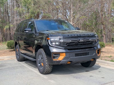 2026 Ford Expedition Tremor