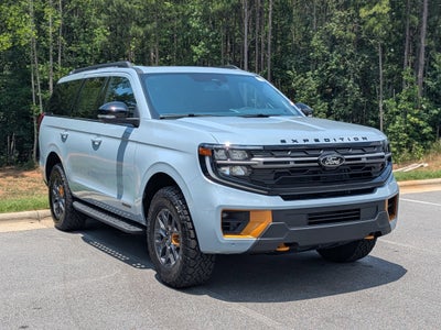 2026 Ford Expedition Tremor