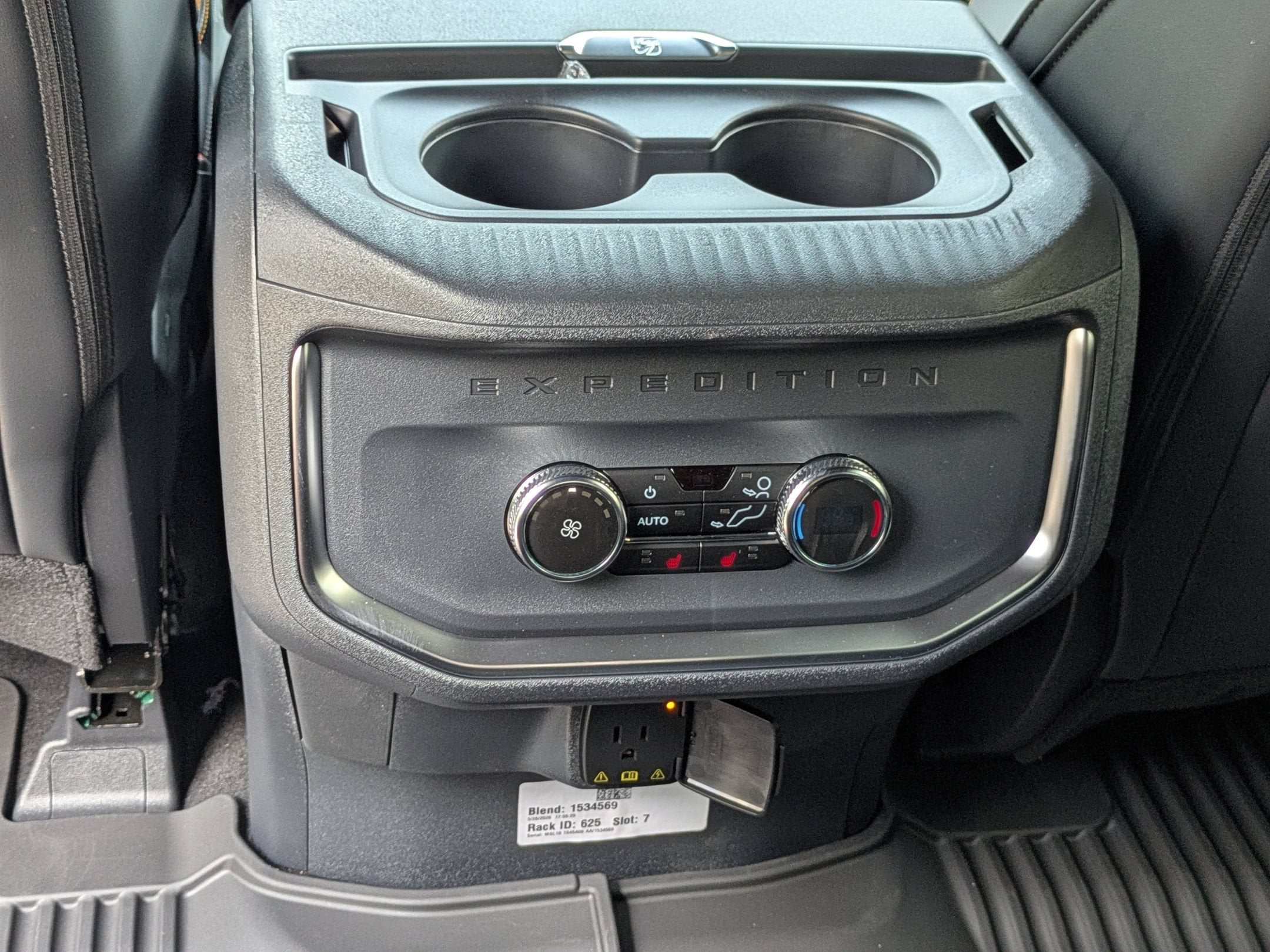 2026 Ford Expedition Tremor