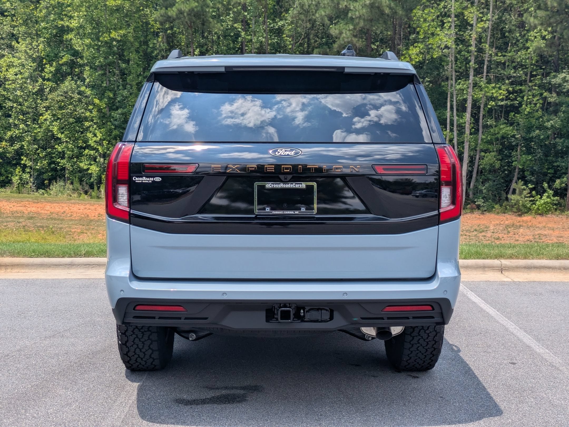 2026 Ford Expedition Tremor