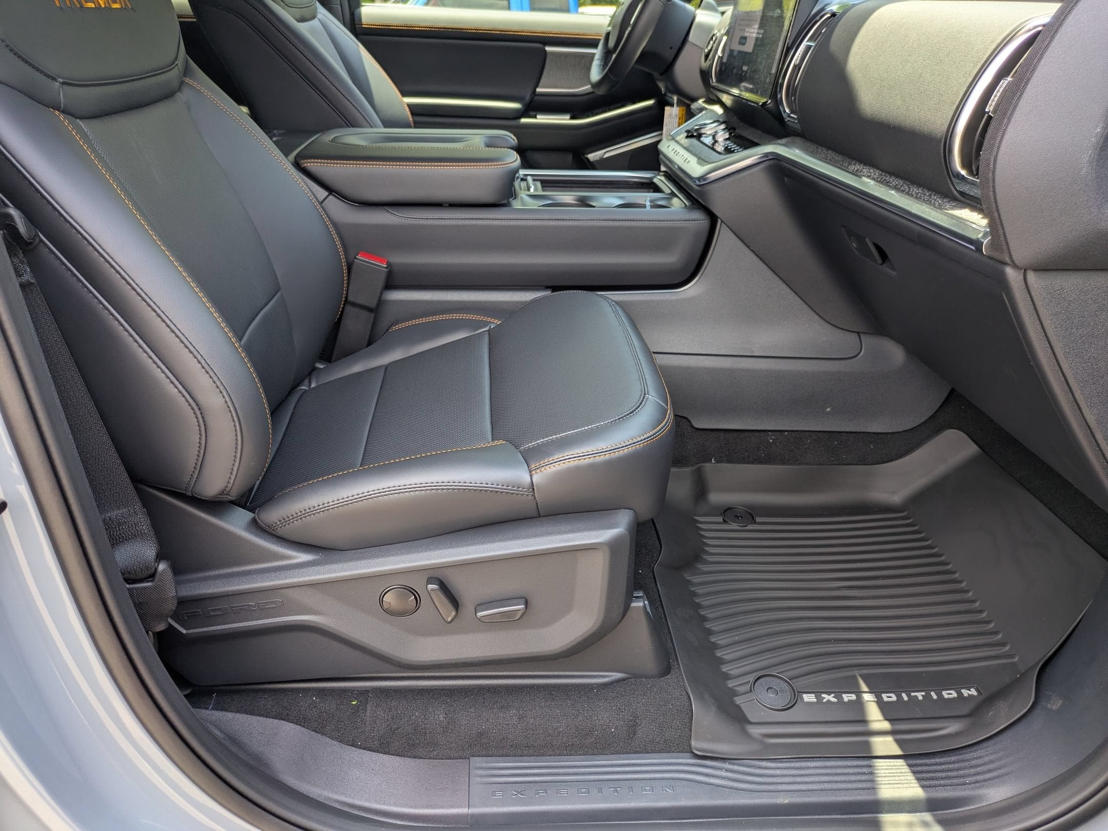 2026 Ford Expedition Tremor