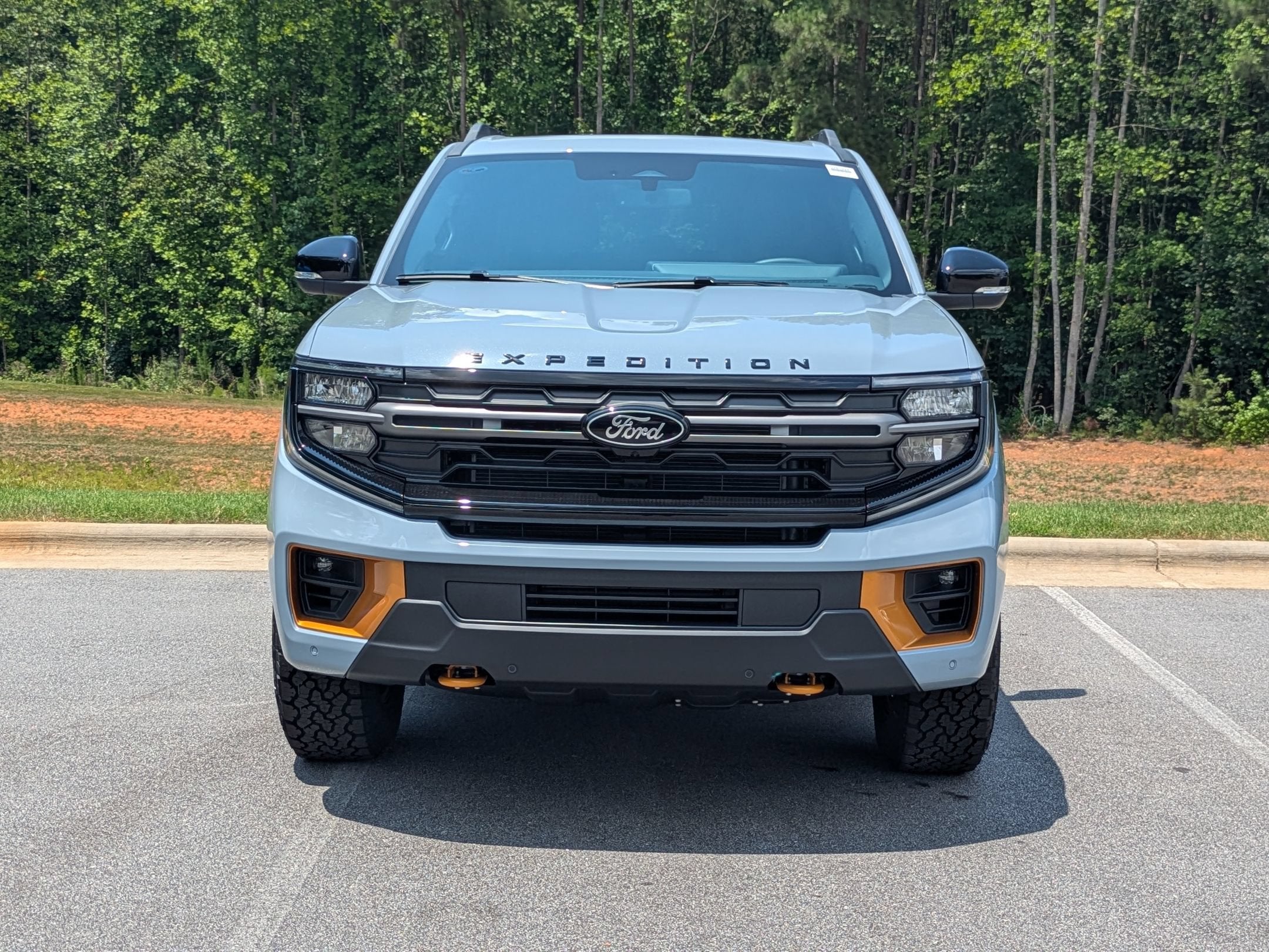 2026 Ford Expedition Tremor