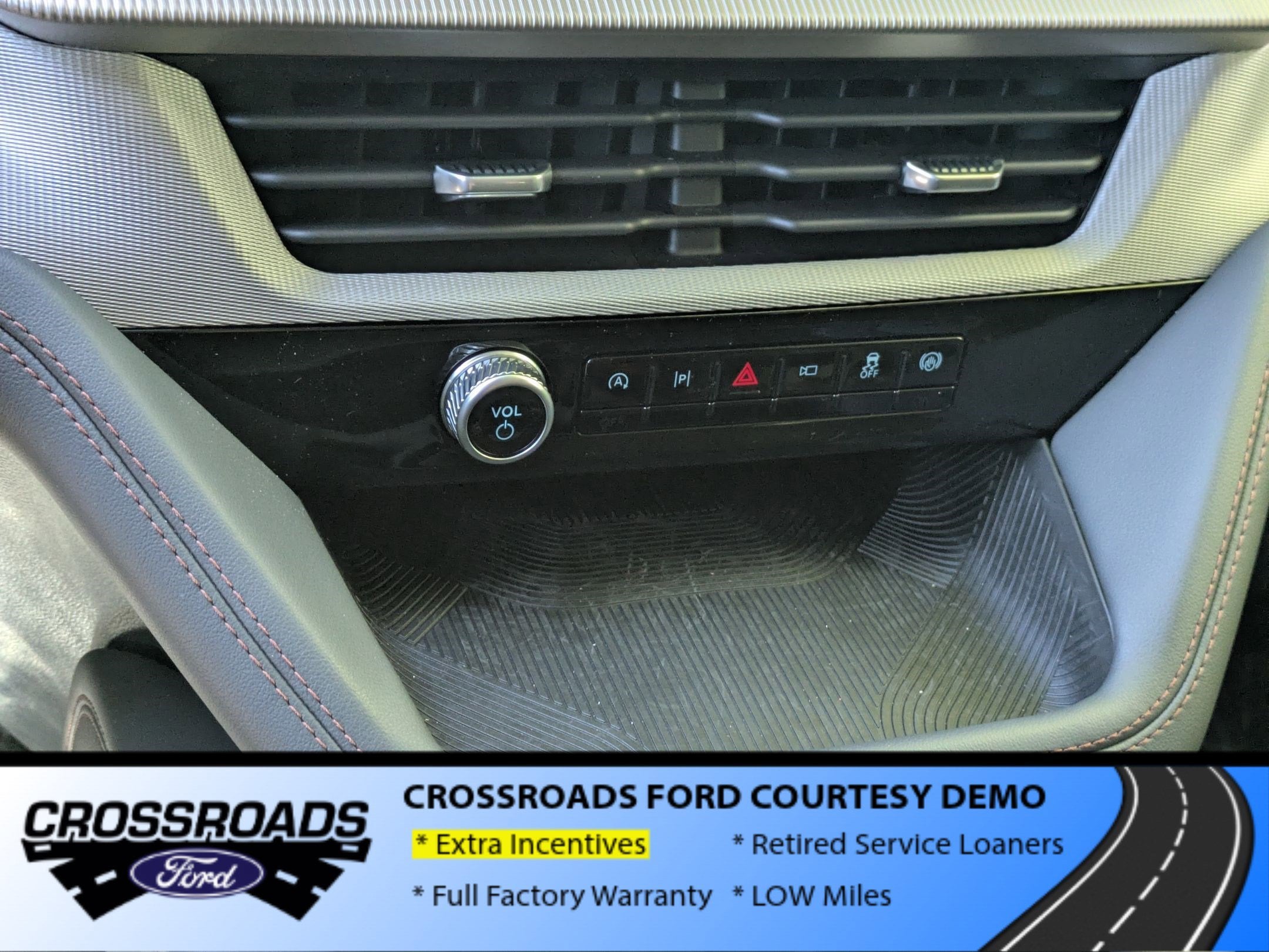 2026 Ford Explorer Active - Crossroads Courtesy Demo