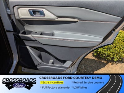 2026 Ford Explorer Active - Crossroads Courtesy Demo