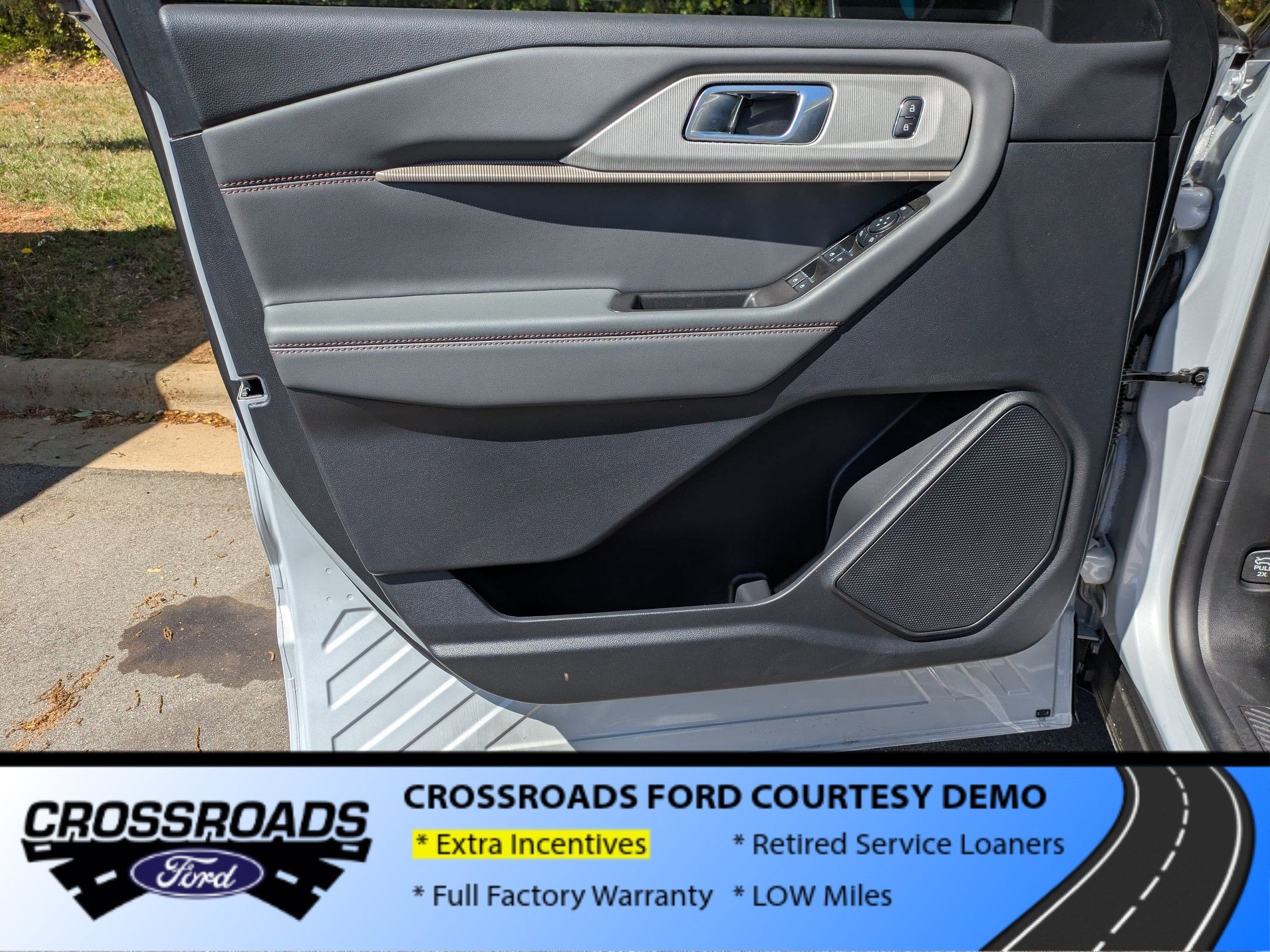 2026 Ford Explorer Active - Crossroads Courtesy Demo