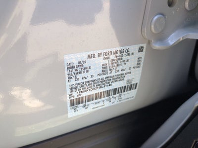 2026 Ford Explorer Active w/200A Pkg
