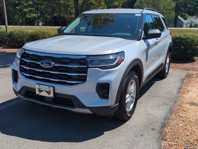 2026 Ford Explorer Active w/200A Pkg