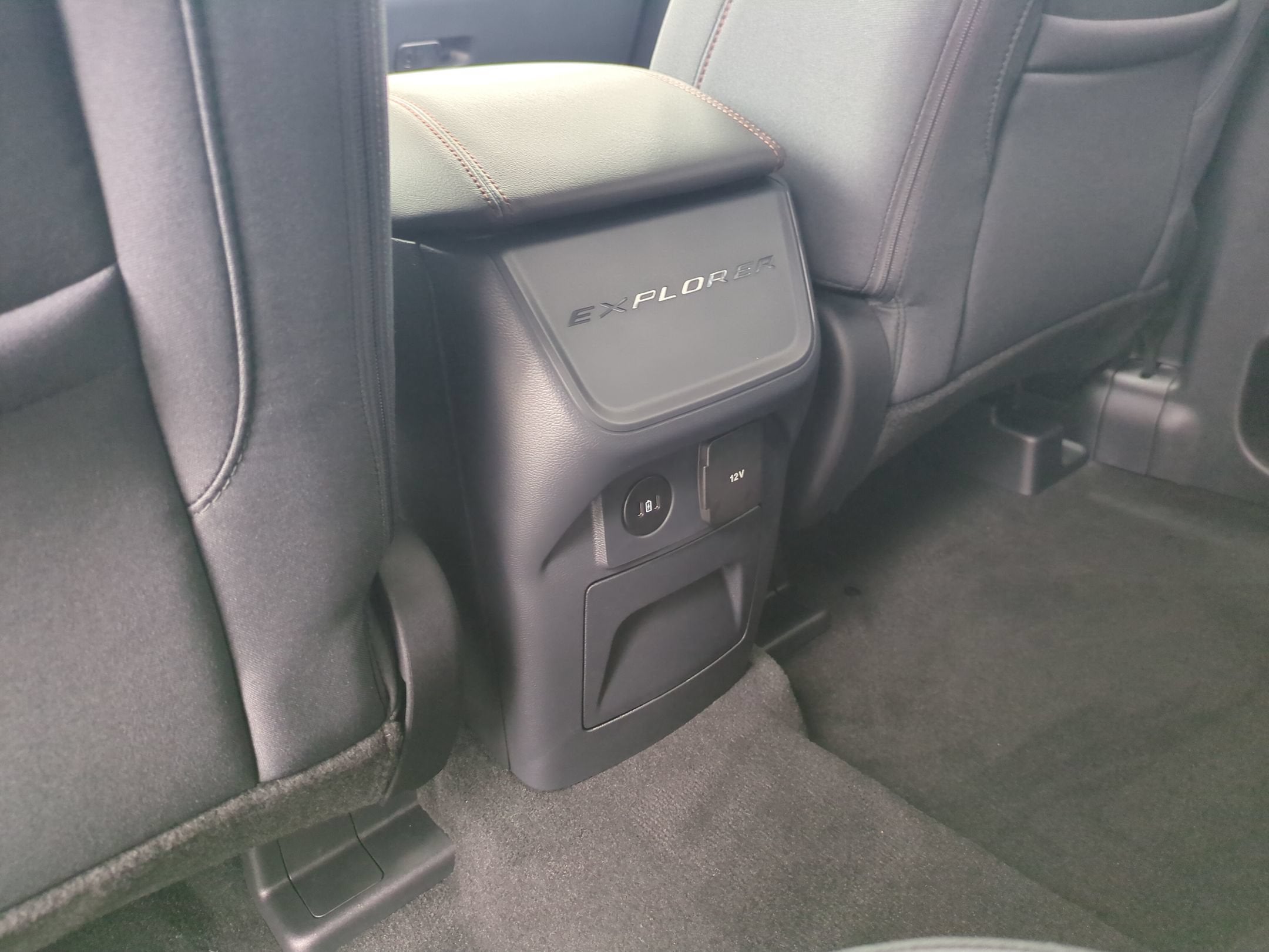 2027 Ford Explorer Active w/200A Pkg