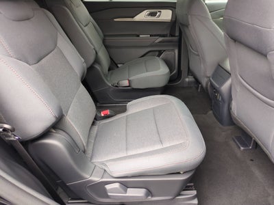 2027 Ford Explorer Active w/200A Pkg