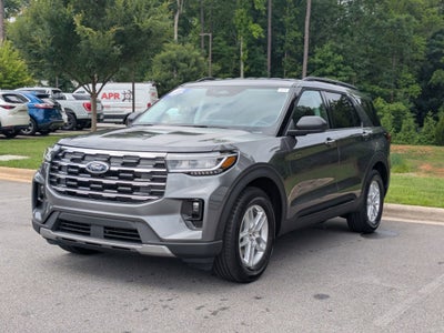 2026 Ford Explorer Active w/200A Pkg