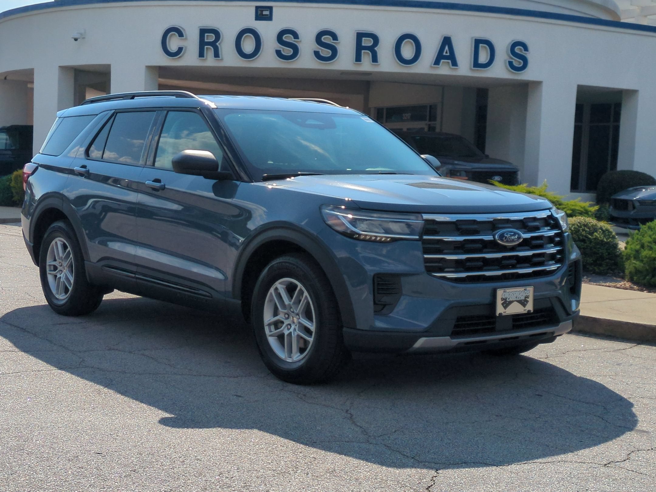 2026 Ford Explorer Active w/200A Pkg