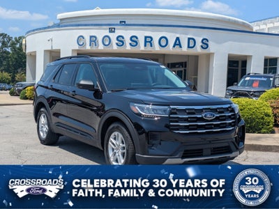 2026 Ford Explorer Active w/200A Pkg