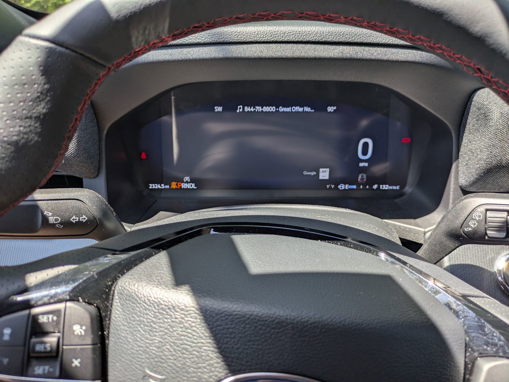 2026 Ford Explorer ST-Line - Crossroads Courtesy Demo