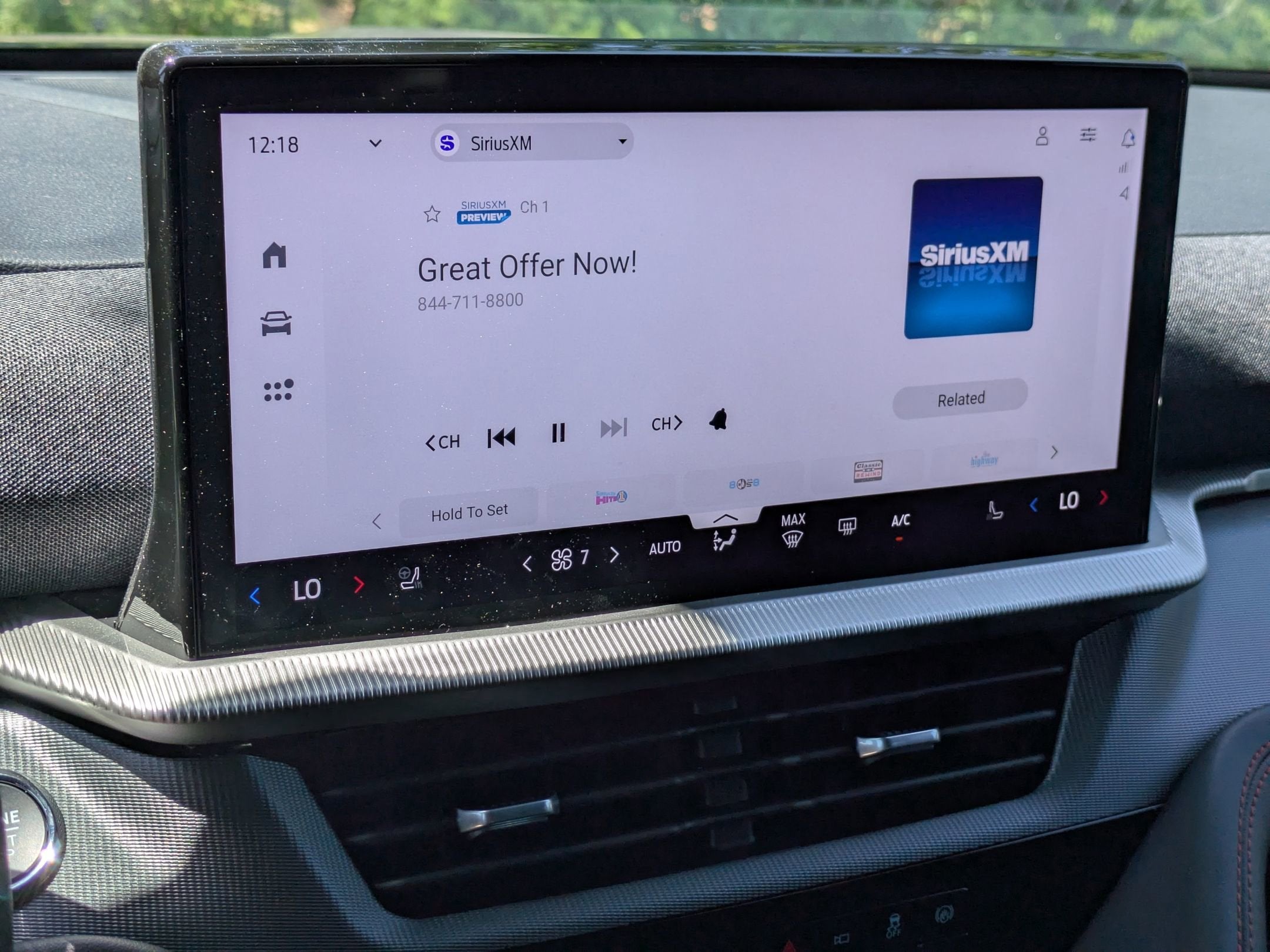 2026 Ford Explorer ST-Line - Crossroads Courtesy Demo