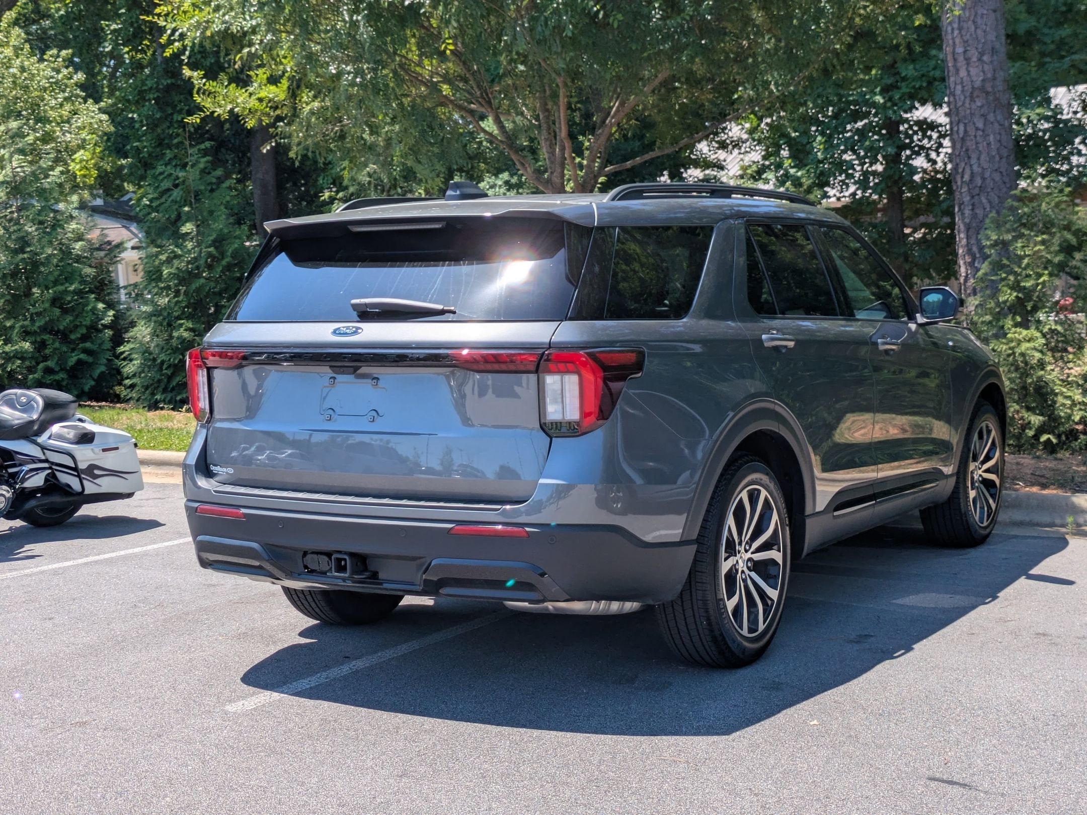 2026 Ford Explorer ST-Line - Crossroads Courtesy Demo
