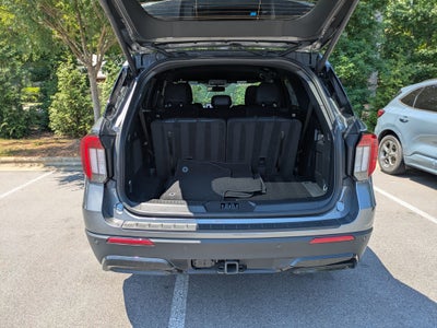 2026 Ford Explorer ST-Line - Crossroads Courtesy Demo