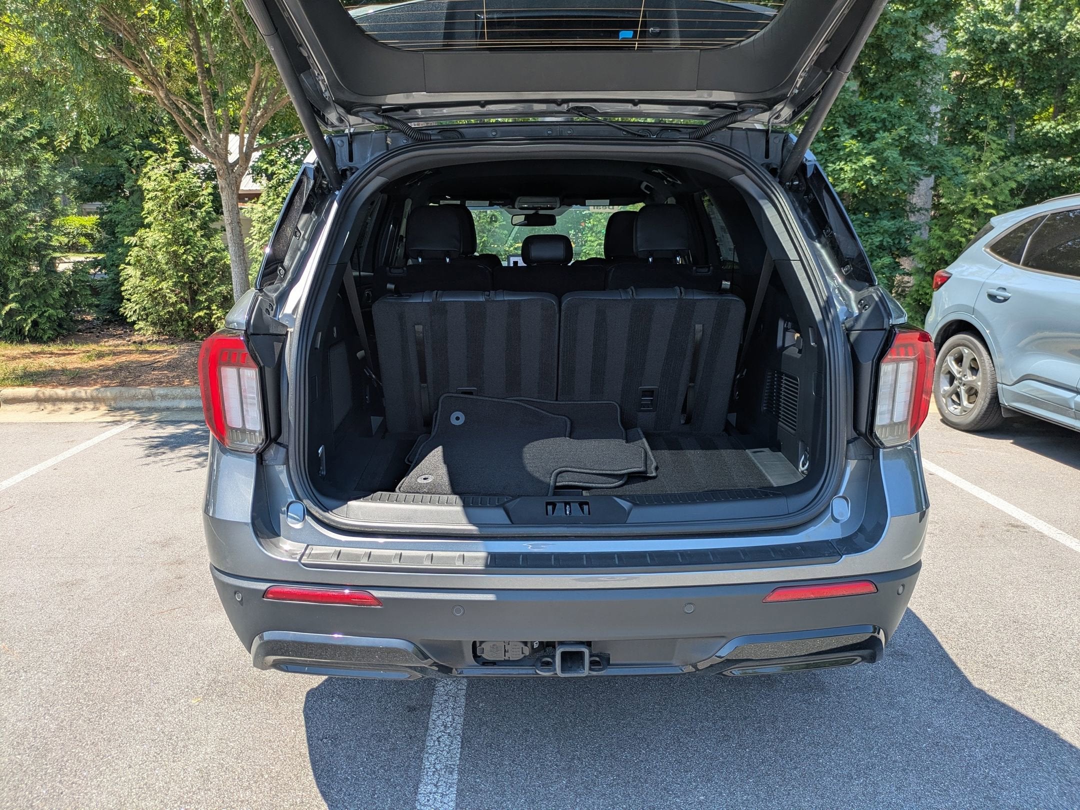 2026 Ford Explorer ST-Line - Crossroads Courtesy Demo