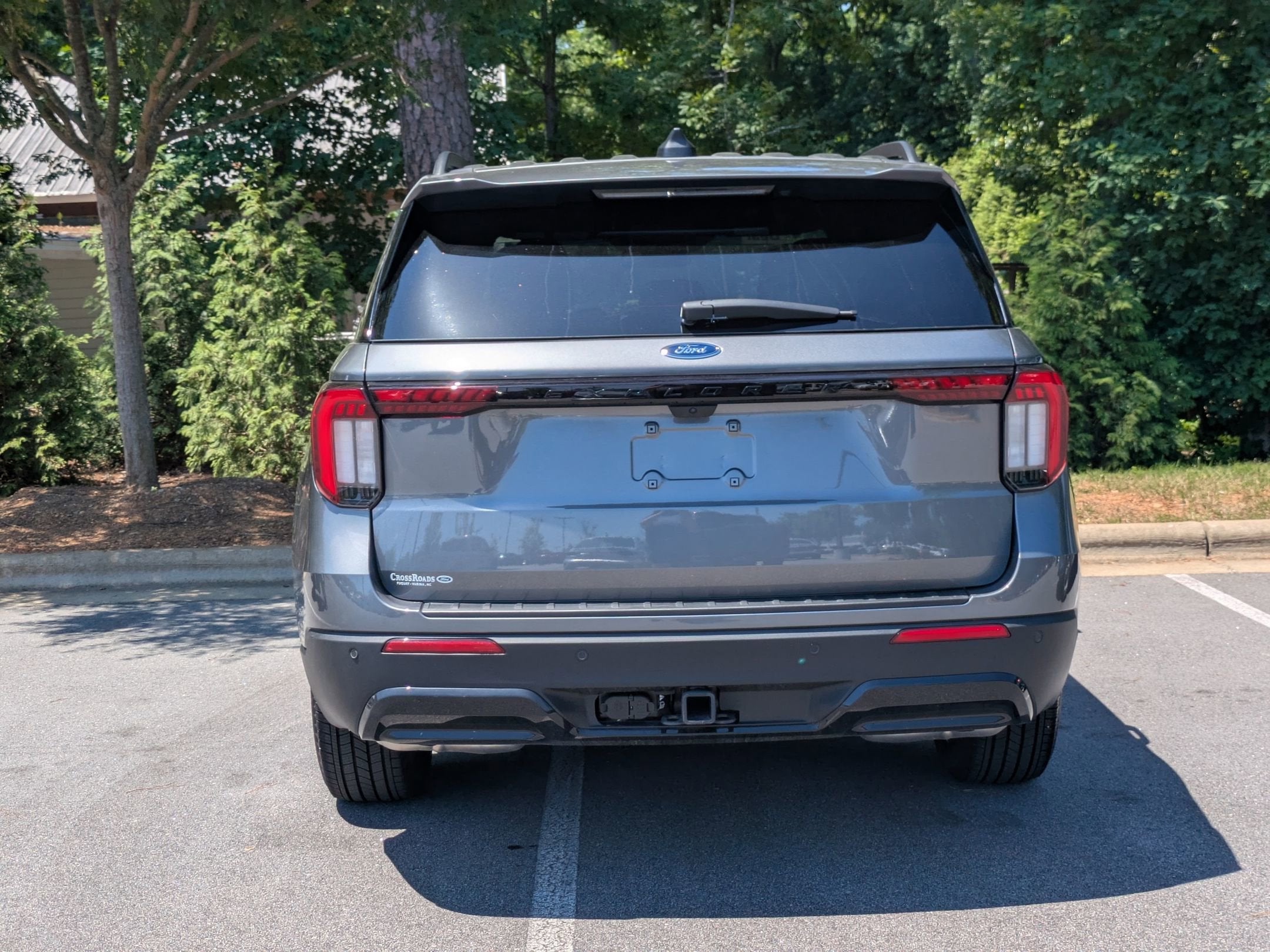 2026 Ford Explorer ST-Line - Crossroads Courtesy Demo