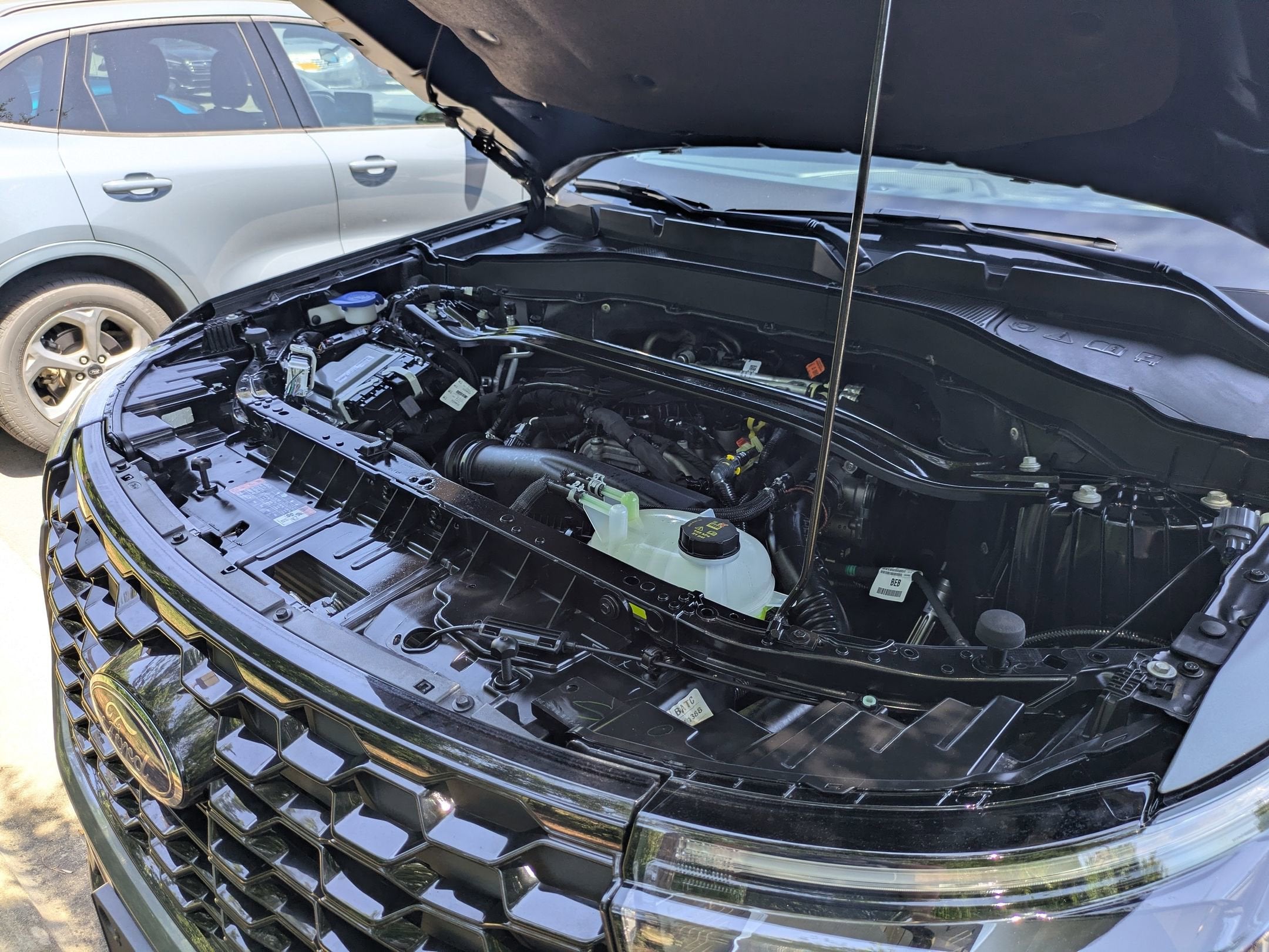 2026 Ford Explorer ST-Line - Crossroads Courtesy Demo