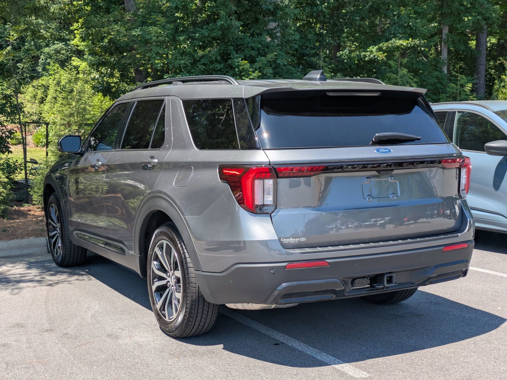 2026 Ford Explorer ST-Line - Crossroads Courtesy Demo