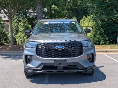 2026 Ford Explorer ST-Line - Crossroads Courtesy Demo