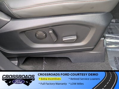 2026 Ford Explorer Active - Crossroads Courtesy Demo
