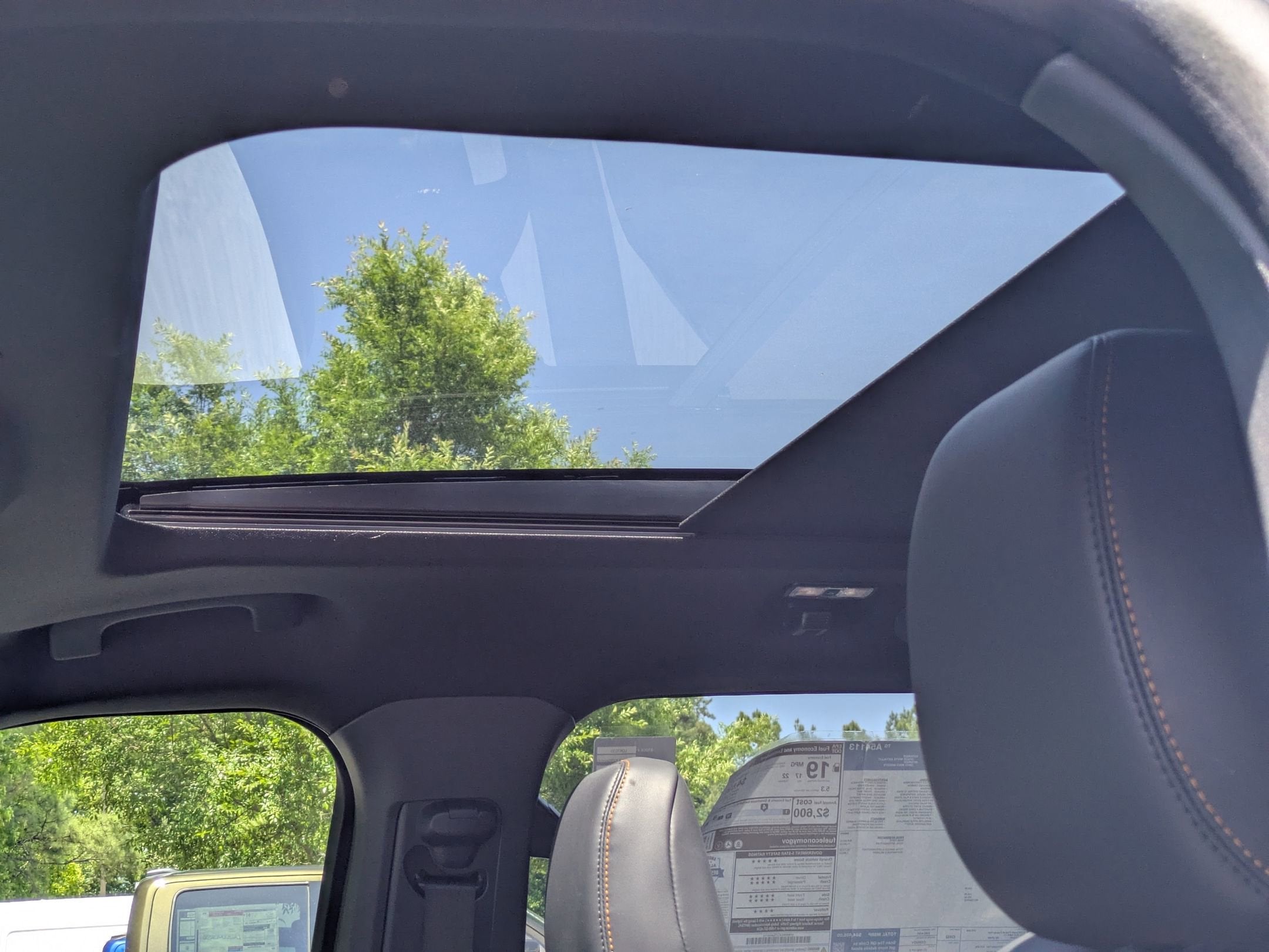 2026 Ford Explorer Tremor - Crossroads Courtesy Demo