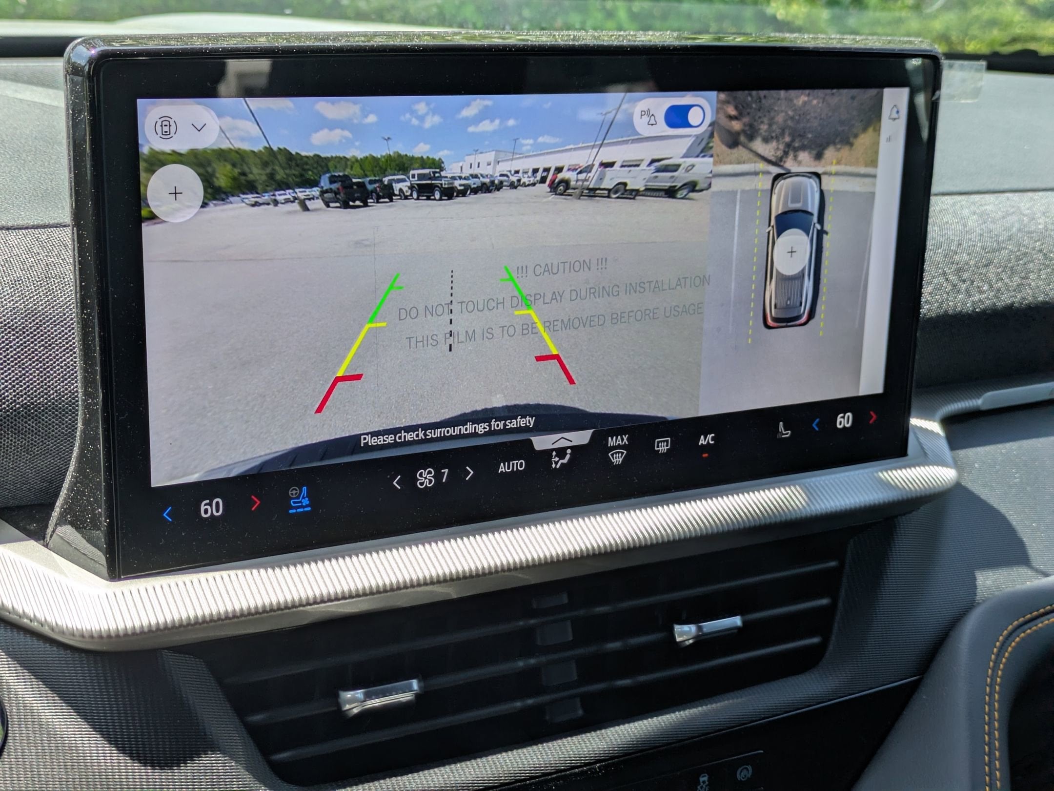 2026 Ford Explorer Tremor - Crossroads Courtesy Demo