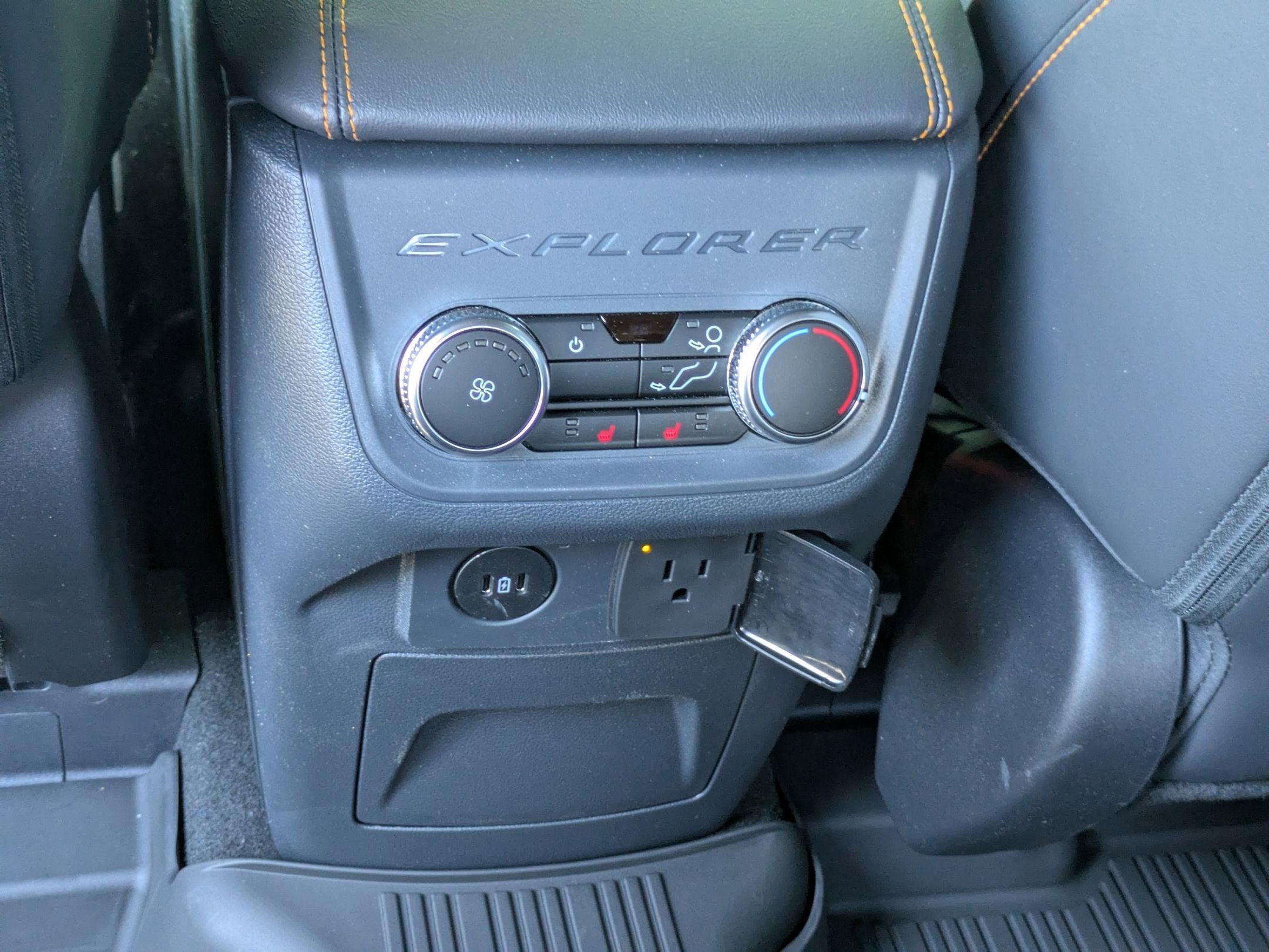 2026 Ford Explorer Tremor - Crossroads Courtesy Demo