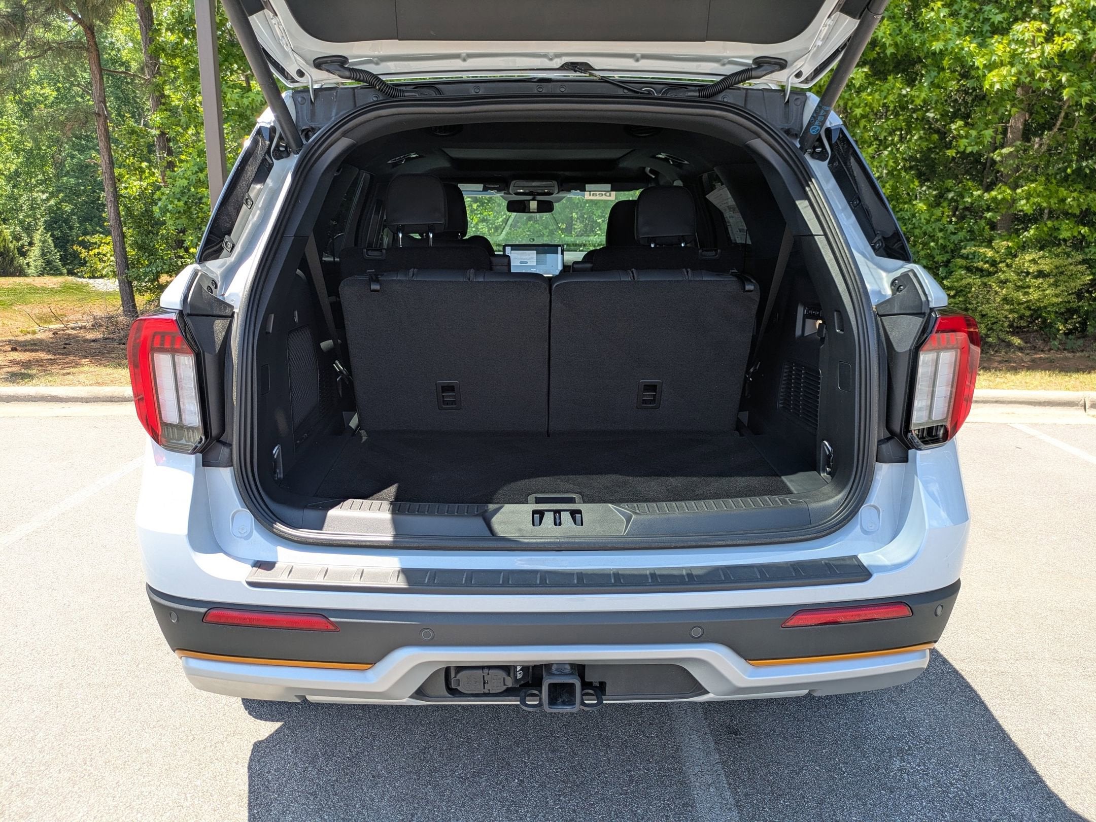 2026 Ford Explorer Tremor - Crossroads Courtesy Demo