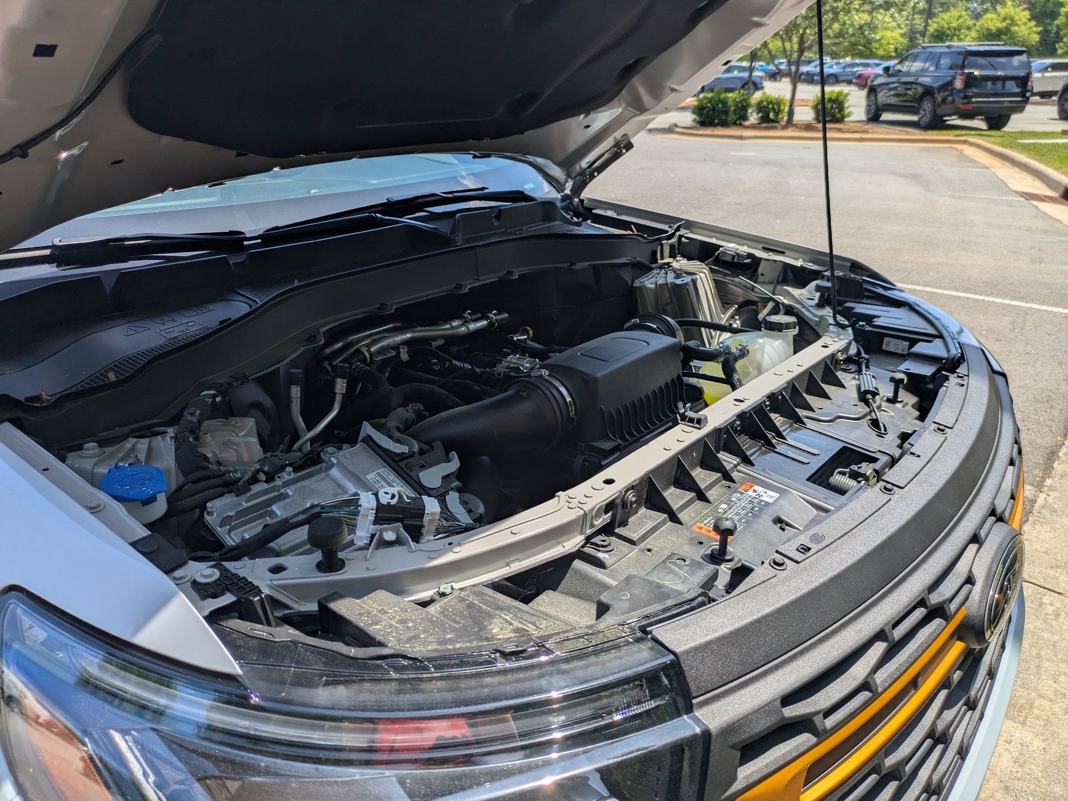 2026 Ford Explorer Tremor - Crossroads Courtesy Demo
