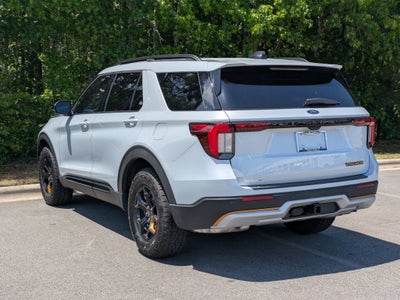2026 Ford Explorer Tremor - Crossroads Courtesy Demo