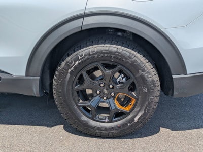 2026 Ford Explorer Tremor - Crossroads Courtesy Demo