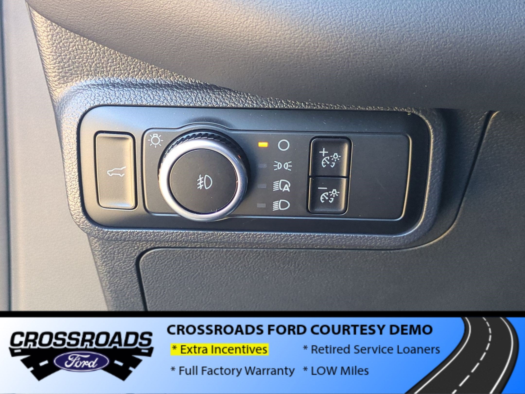 2026 Ford Explorer Tremor - Crossroads Courtesy Demo
