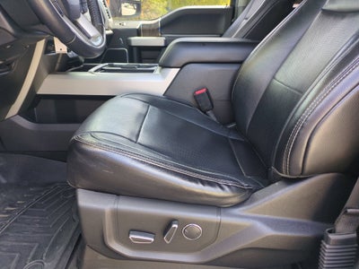 2017 Ford Super Duty F-250 SRW Lariat