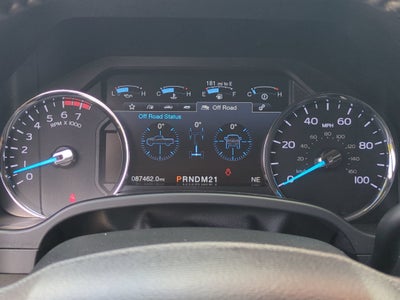 2017 Ford Super Duty F-250 SRW Lariat