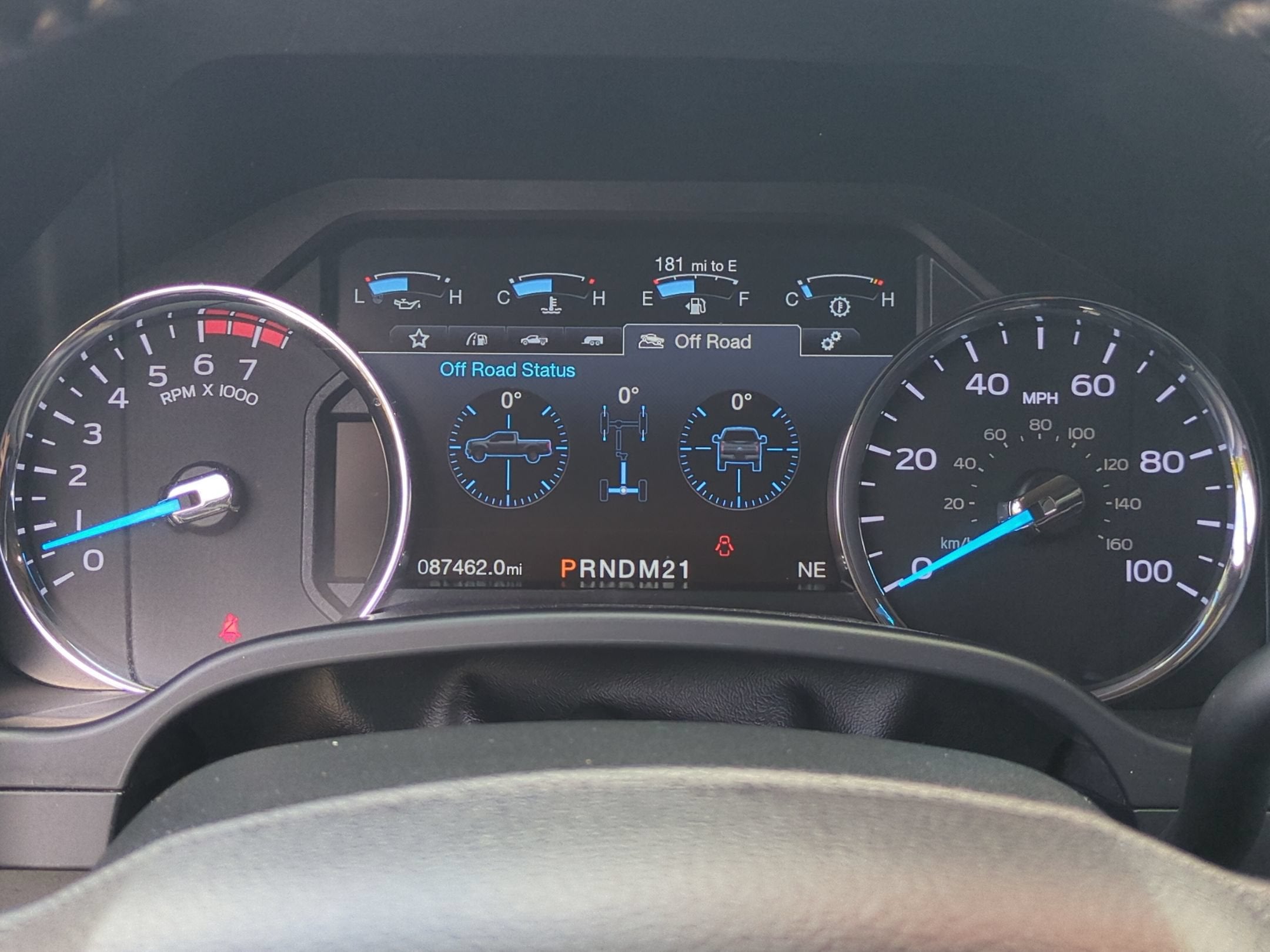 2017 Ford Super Duty F-250 SRW Lariat