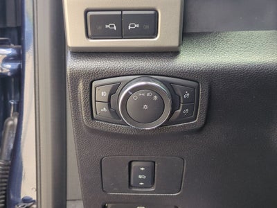 2017 Ford Super Duty F-250 SRW Lariat