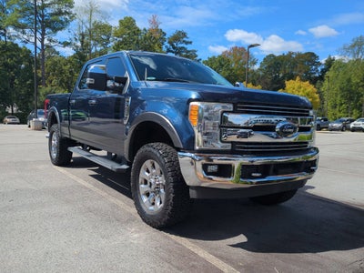 2017 Ford Super Duty F-250 SRW Lariat