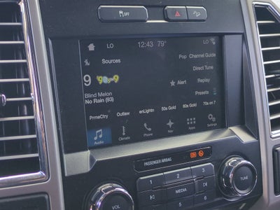 2017 Ford Super Duty F-250 SRW Lariat