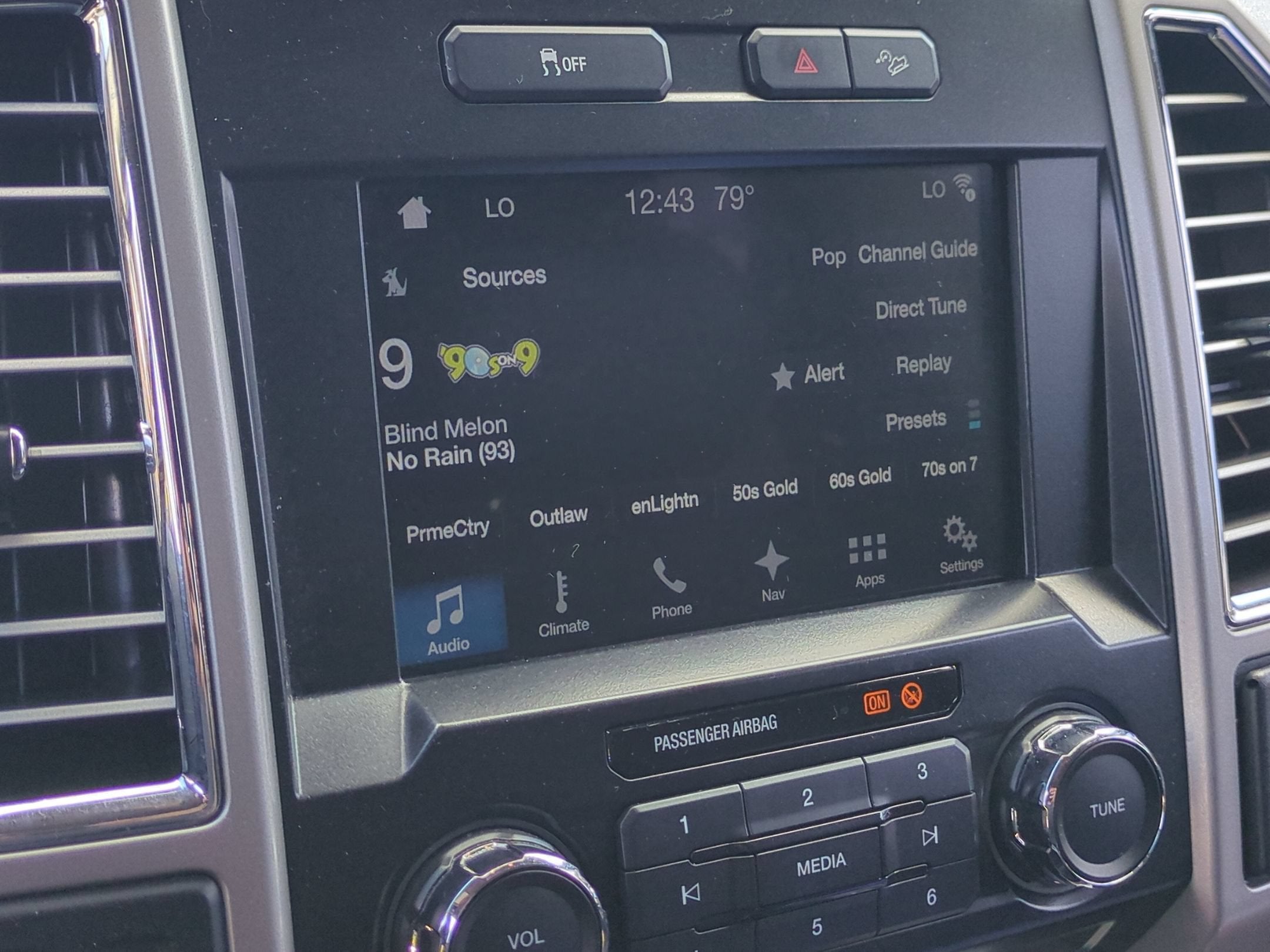 2017 Ford Super Duty F-250 SRW Lariat