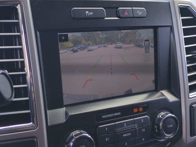 2017 Ford Super Duty F-250 SRW Lariat