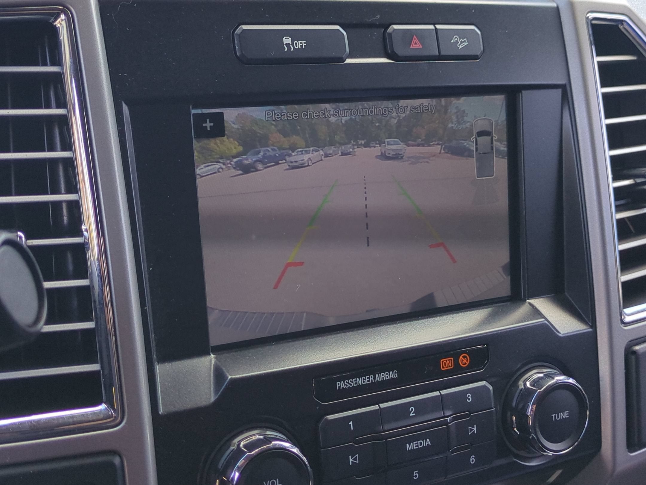 2017 Ford Super Duty F-250 SRW Lariat