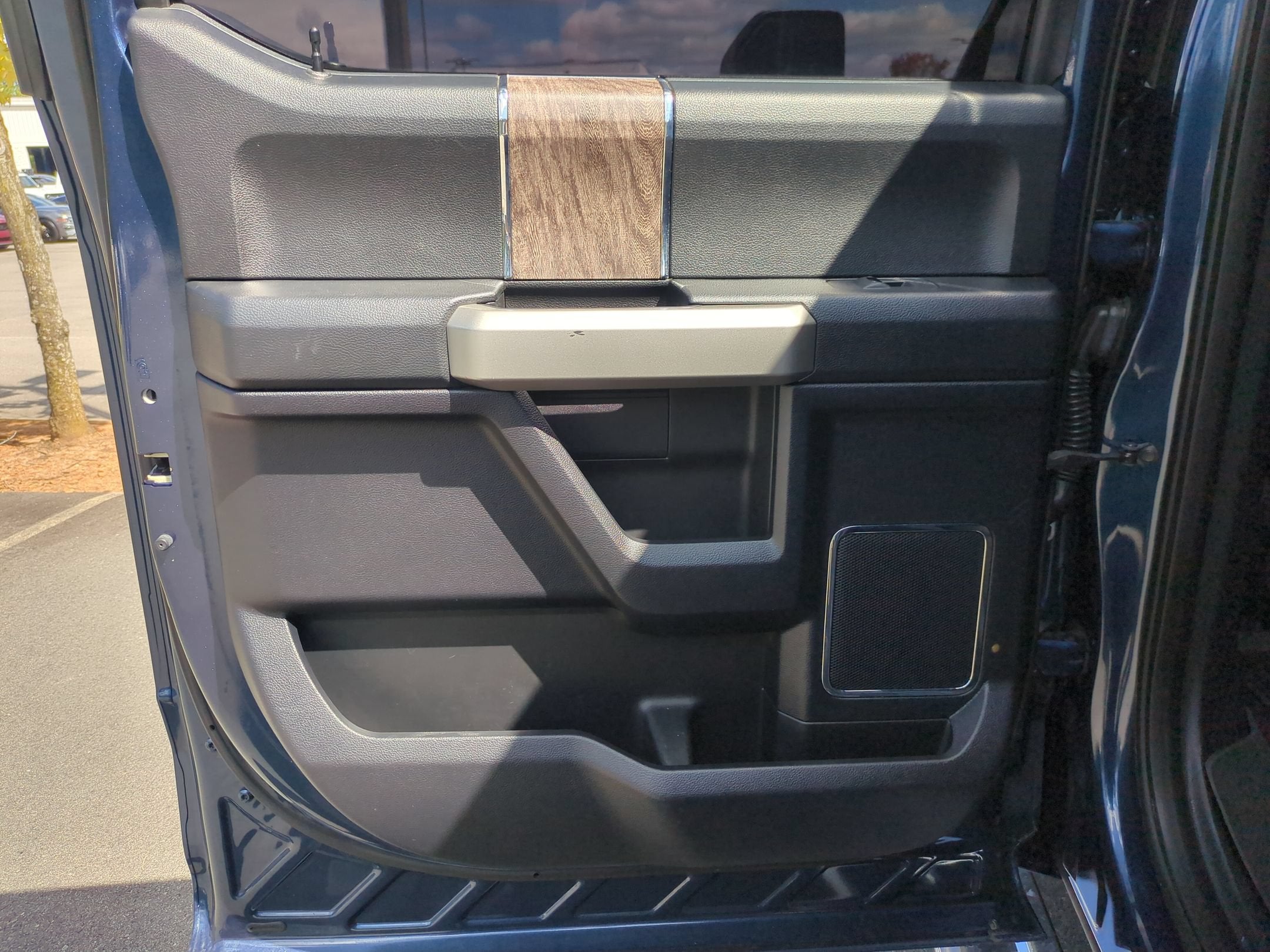 2017 Ford Super Duty F-250 SRW Lariat