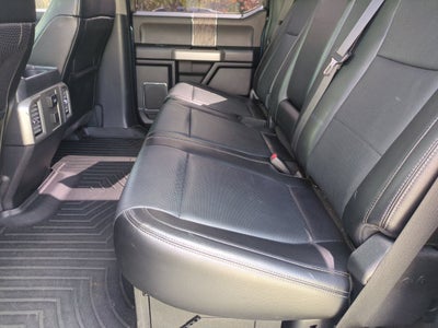 2017 Ford Super Duty F-250 SRW Lariat