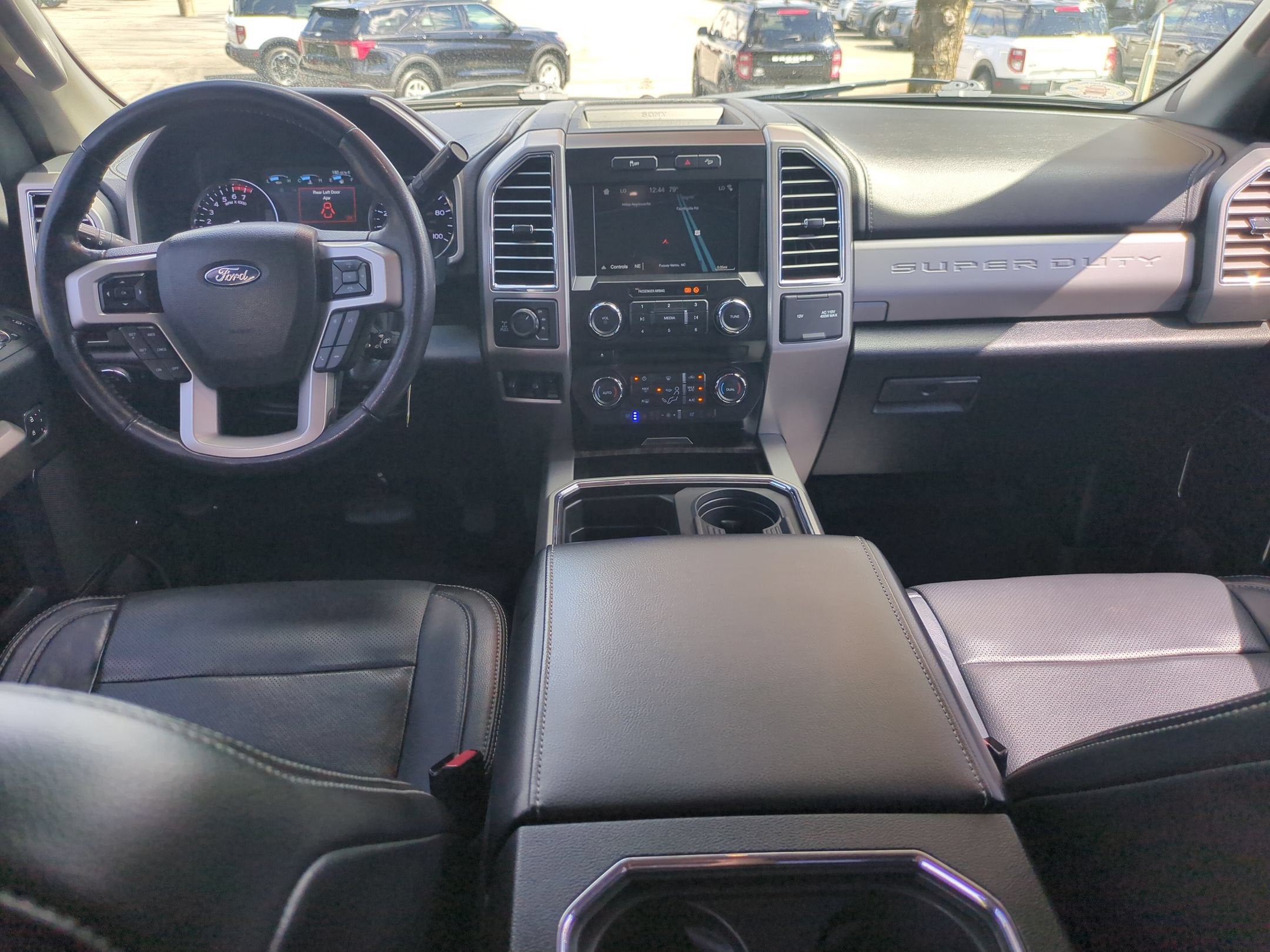 2017 Ford Super Duty F-250 SRW Lariat