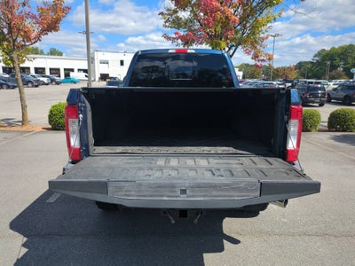 2017 Ford Super Duty F-250 SRW Lariat
